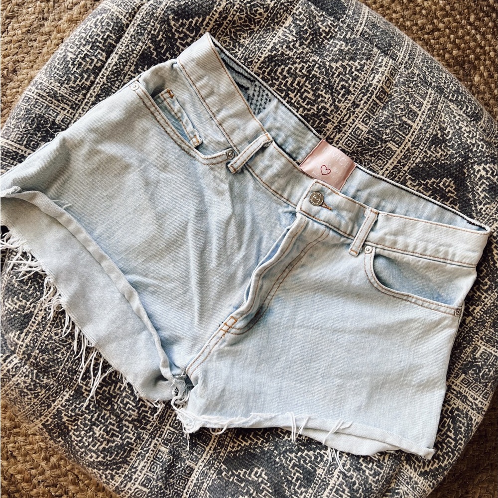 Revice denim short